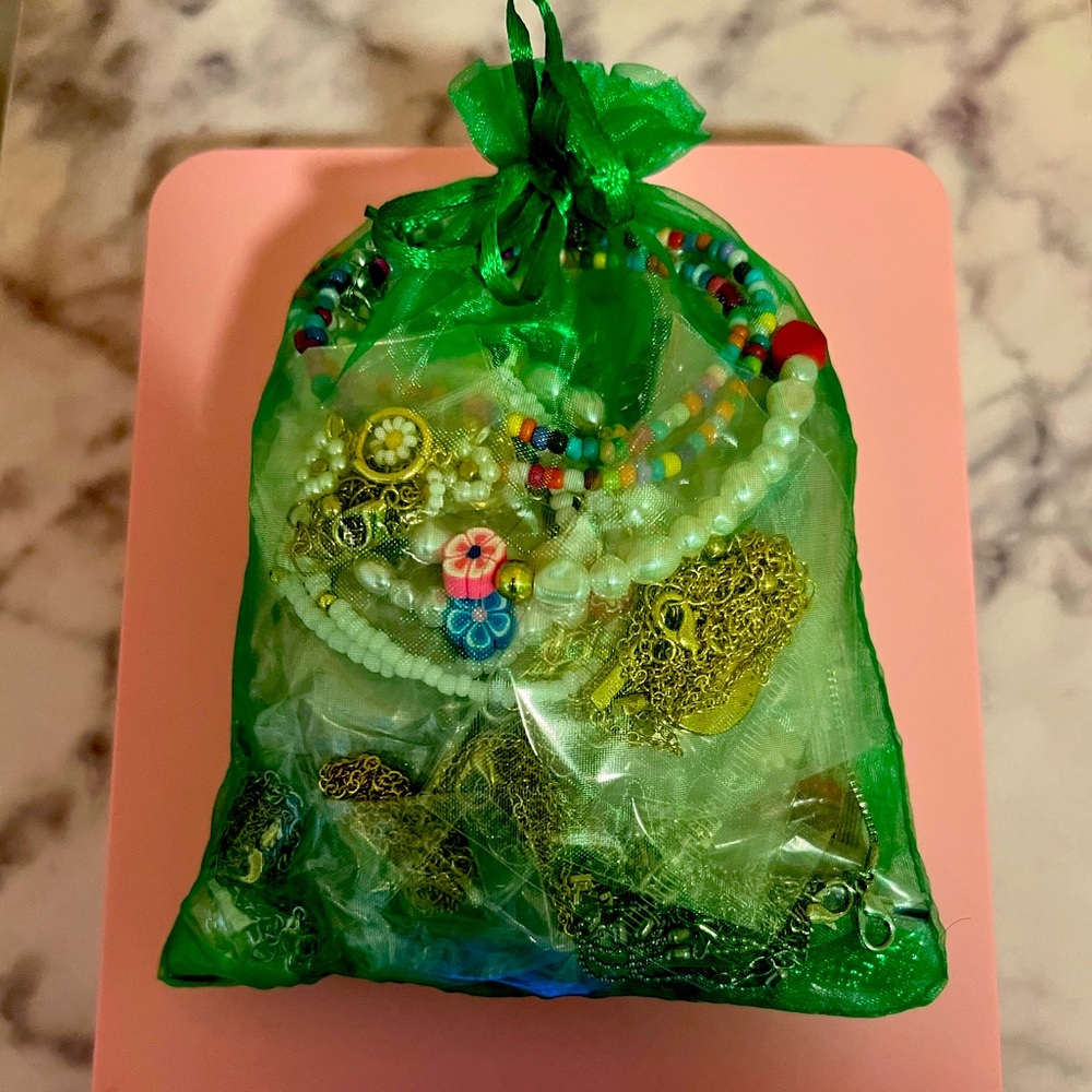 Necklace Mystery Bag